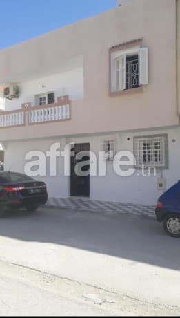 Villa duplex bir El bey 