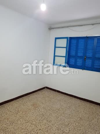 Maison rdc la goullette