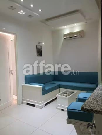Appartement meublé S1 à Nabeul