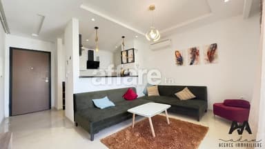 Appartement s+1 Meublé à AFH² Mrezga 