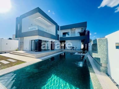 V605 Villa TURQUOISE