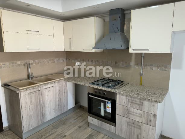 Appartement  s+2 sur la route principale grémda sfax
