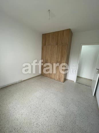 joli appartement a vendre s3 