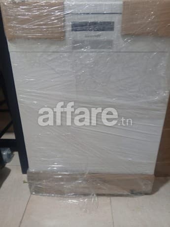 Vente lave vaisselle 