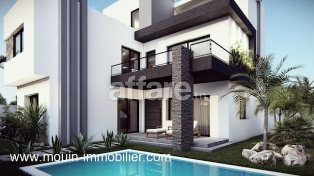 VILLA TERESA II Hammamet AV1891