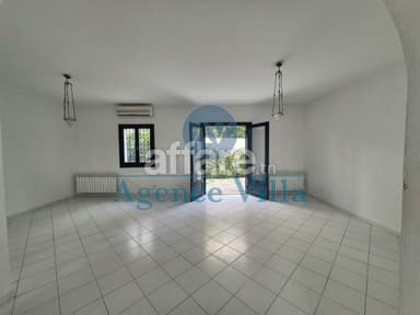 Duplex S+3 à Golden Gammarth