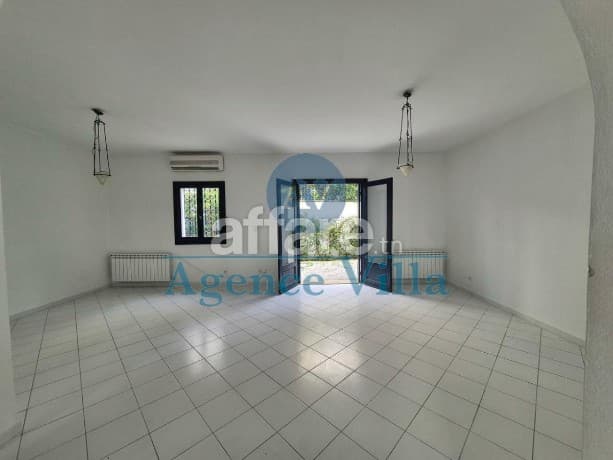 Duplex S+3 à Golden Gammarth