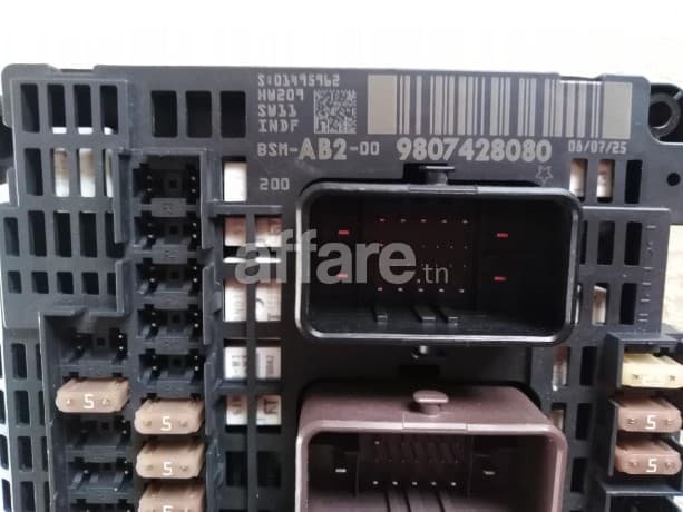 À vendre Bsm Citroën C4