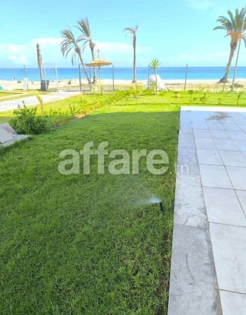 Appartement S2 pieds dans l eau à chatt mariem