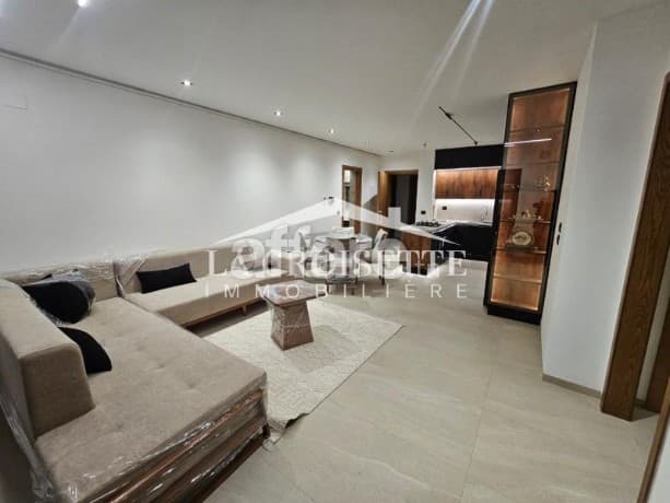 Appartement s2 meublé à Ain Zaghouan nord ZAL2206