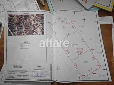 Akouda Deux lots de terrain dans une zone très recherch