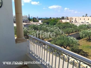 APPARTEMENT BYBLOS Hammamet AV1981