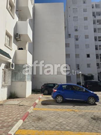 Appartement a vendre 85 mètre panorama sousse