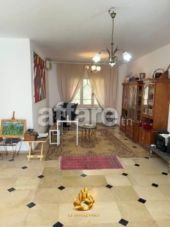 À Vendre Villa S+4 à Néapolis, Nabeul 