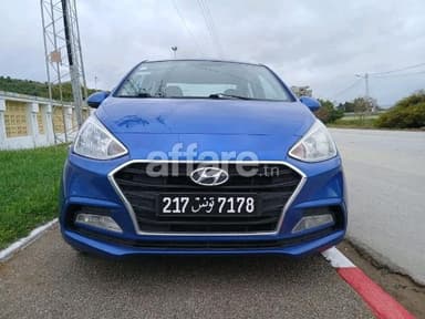 HYANDAI GRAND I 10 SEDAN PREMIÈRE MAIN 