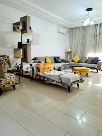 Particulier L S4 meublé proche lac2 pour étranger 