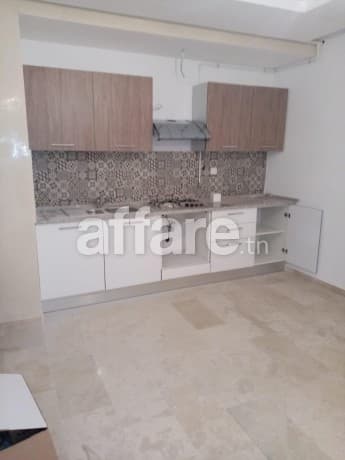 A Louer un bel appartement s+1 haut standing à El Medina Elj