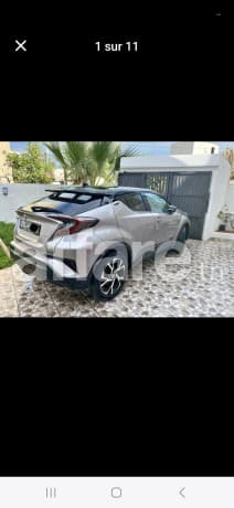 Toyota C-hr 98363963