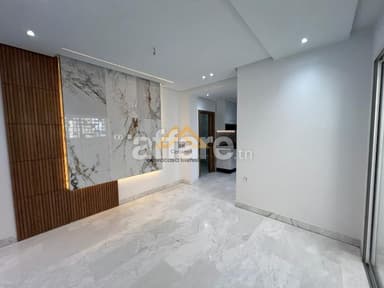 À louer – Appartement S+1 neuf à Khzema