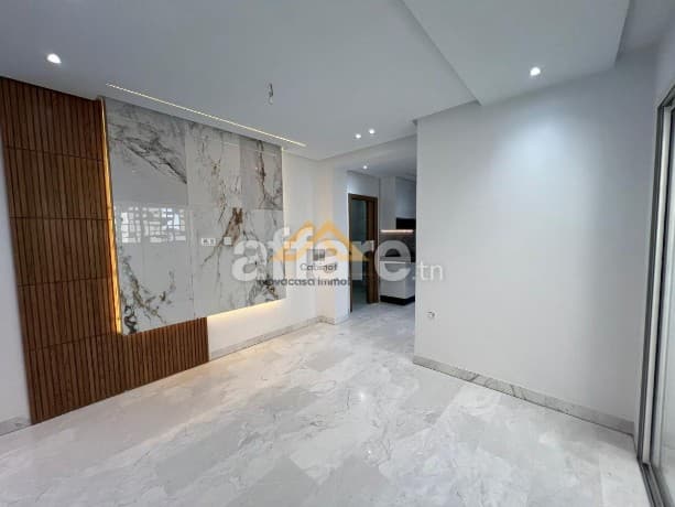 À louer – Appartement S+1 neuf à Khzema