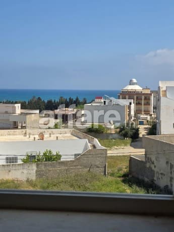 Appartement s+2 chott Meriem bon état