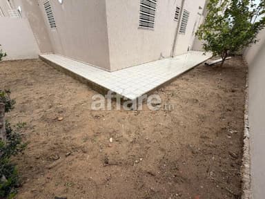 ENNKHILETE - ARIANA:  APPARTEMENT S+3 NEUF  AVEC JARDIN A LO