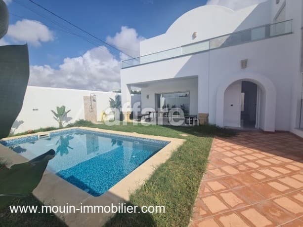 Villa Paula AL3074 Hammamet 