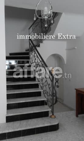 🏡 Villa de style américain à vendre – Beni Khalled