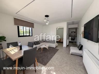 APPARTEMENT LINO Hammamet Centre AL3724