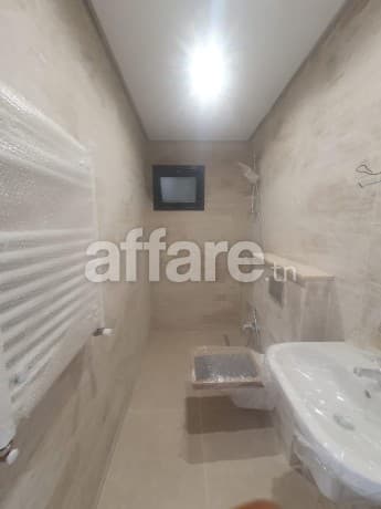 Des appartement neuf jamais habitée