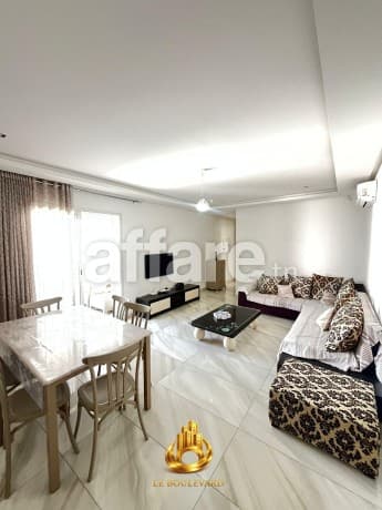 A Louer Appartement S+2 Haut Standing à AFH Mrezga, Nabeul 