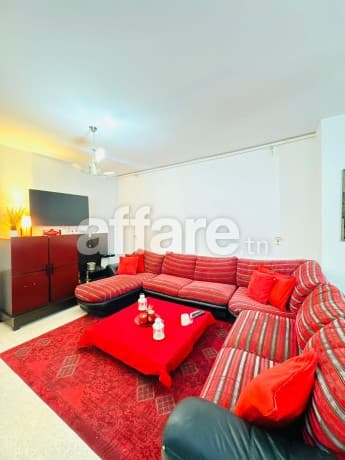 S+1 spacieux Vue de mer