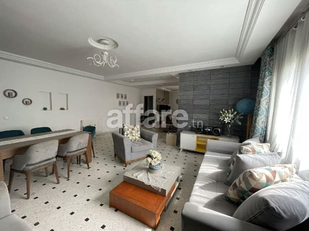 Salon complet en très bon état