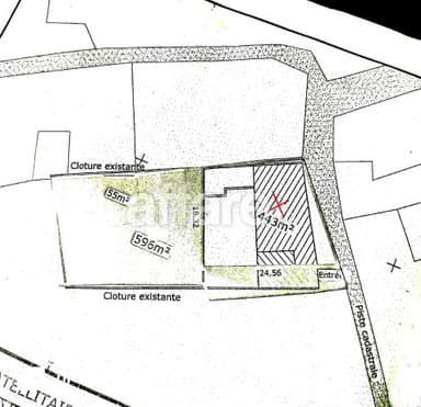 Usine [#443m²] #Pas loin de #Shoes Center Vers #Kalaa Sghira