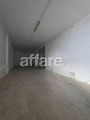  Local / Dépôt industriel au Lac 3 – Kram