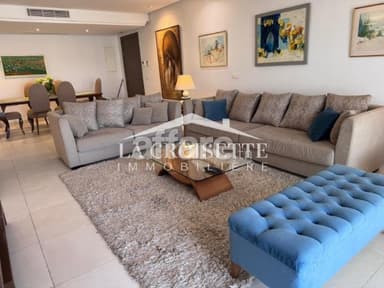 Appartement s3 meublé aux Jardins de Carthage MAL2228