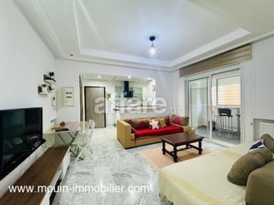 APPARTEMENT GOYA Hammamet AV1944