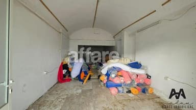 Local Commercial de 79 m² au Centre-Ville de Nabeul