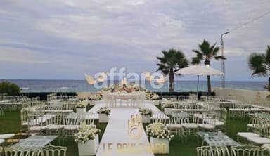 Villa S+4 Haut Standing Pied Dans L eau à Maamoura Nabeul