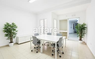 Bureau de Standing 50 m² – El Menzah 9