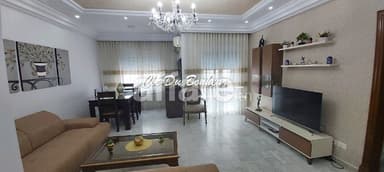 appartement s3 à la soukra 