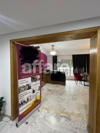 Centre de formation équipé a louer +appartement inclus