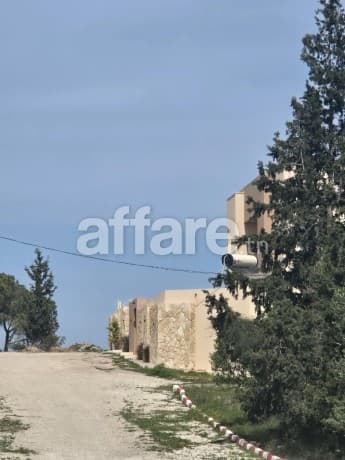 Terrain 1000 m2  et 1500 m2 à Rmila Chott Mariem