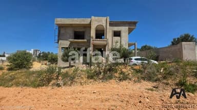 Villa Panorama à Cité Beni Ouel, Hammamet