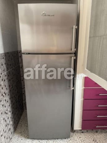 Refrigerateur - Montblanc Inox (Bon Occasion)