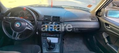 BMW e46 épave problème papier