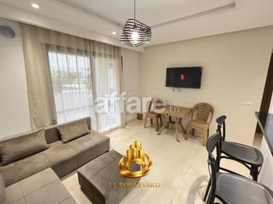Appartement S+1 Avec Terrasse à AFH Mrezga Nabeul