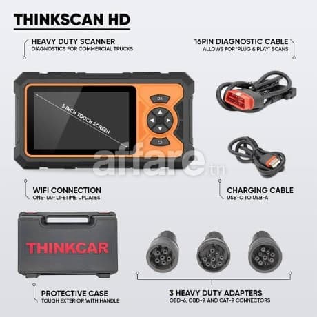 A vendre appareil de diagnostic THINKSCAN HD