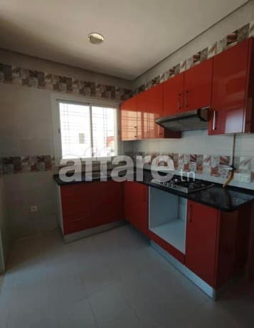 MENZAH 9 C : APPARTEMENT S+2 À LOUER