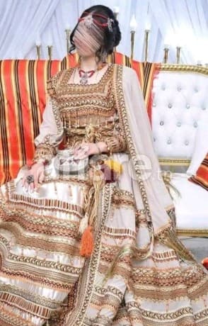 Robe kabyle 